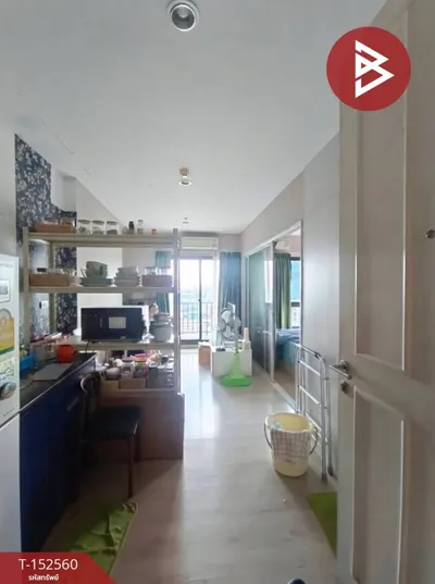 1-bed condo for sale at The Parkland Ratchada-Tha Phra, photo 2 of 5
