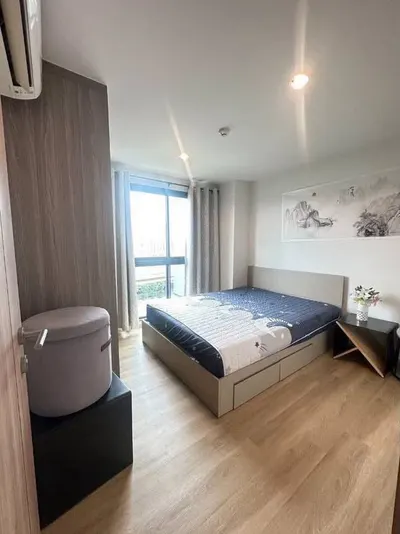 ให้เช่าคอนโด 2 ห้องนอน The Excel Hideaway Sukhumvit 71 รูปที่ 1 จาก 5