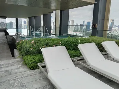 Condo for rent at The Issara Sathorn (ดิ อิสสระ สาทร), photo 3 of 5