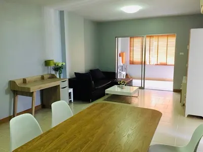 Supalai City Home Ratchada 10-V3の2ベッドルームコンドミニアム（賃貸）、写真2/5