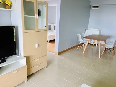 Supalai City Home Ratchada 10-V3の2ベッドルームコンドミニアム（賃貸）、写真5/5