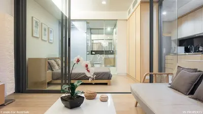 1-bed condo for rent near BTS Phrom Phong, photo 4 of 5