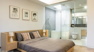 1-bed condo for rent near BTS Phrom Phong, photo 5 of 5