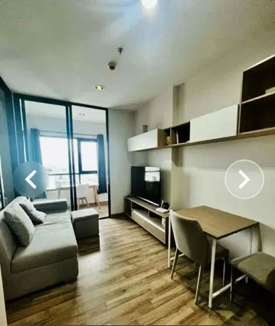 Condo 1 chambre à louer à The Niche Mono Sukhumvit 50, photo 4 sur 5