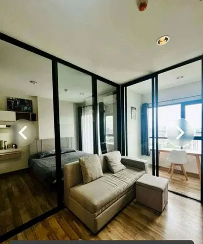 Condo 1 chambre à louer à The Niche Mono Sukhumvit 50, photo 5 sur 5