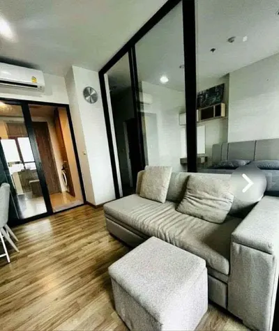 Condo 1 chambre à louer à The Niche Mono Sukhumvit 50, photo 2 sur 5