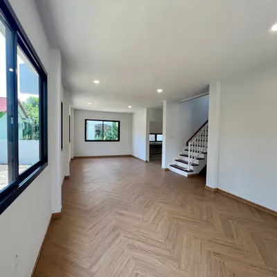 Maison 4 chambres à vendre près de la station MRT Bang Phlu, photo 4 sur 5