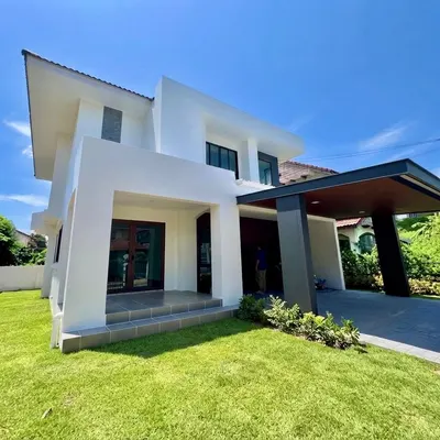 Maison 4 chambres à vendre près de la station MRT Bang Phlu, photo 3 sur 5