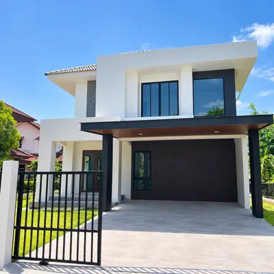 Maison 4 chambres à vendre près de la station MRT Bang Phlu, photo 2 sur 5