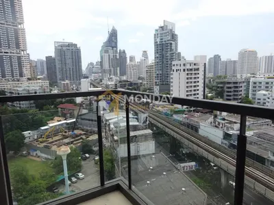 Condo 2 chambres à vendre à The Crest Sukhumvit 34, photo 5 sur 5