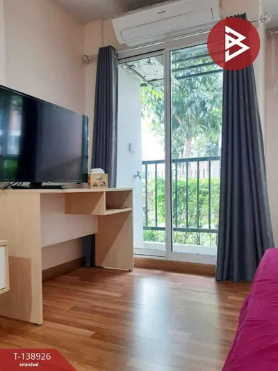 1-bed condo for sale near MRT Bang Pho, photo 4 of 5