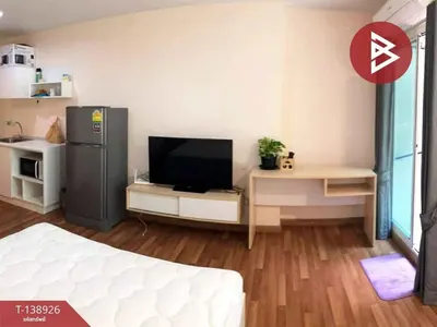 1-bed condo for sale near MRT Bang Pho, photo 1 of 5
