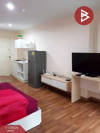1-bed condo for sale near MRT Bang Pho, photo 3 of 5