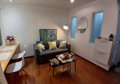 1-bed condo for rent near BTS Chong Nonsi, photo 3 of 5