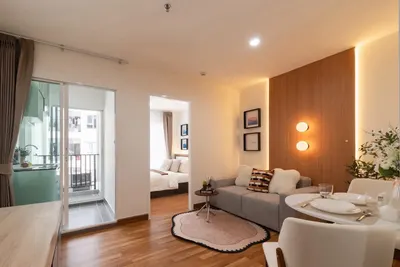 1-bed condo for sale near MRT Bang Sue, photo 4 of 5