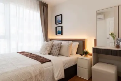 1-bed condo for sale near MRT Bang Sue, photo 1 of 5