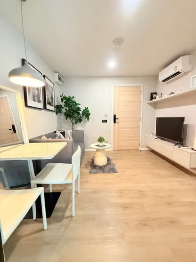 1-bed condo for rent near MRT Lat Phrao, photo 5 of 5