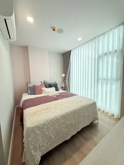 1-bed condo for rent near MRT Lat Phrao, photo 1 of 5
