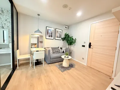 1-bed condo for rent near MRT Lat Phrao, photo 4 of 5