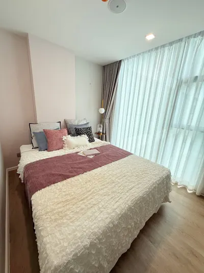 1-bed condo for rent near MRT Lat Phrao, photo 2 of 5
