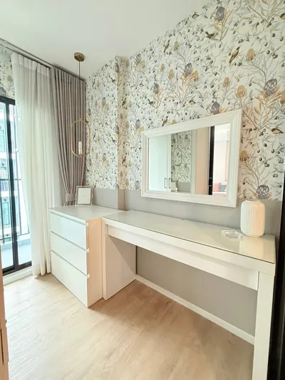 1-bed condo for rent near MRT Lat Phrao, photo 3 of 5