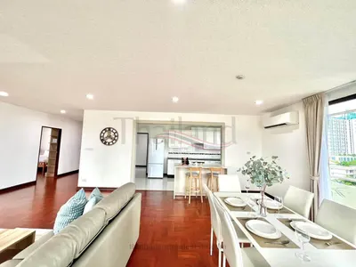 2-bed apartment for rent near BTS Thong Lo, photo 4 of 5