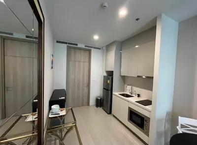ให้เช่าคอนโด 1 ห้องนอน Noble Ploenchit รูปที่ 3 จาก 8