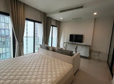ให้เช่าคอนโด 1 ห้องนอน Noble Ploenchit รูปที่ 4 จาก 8