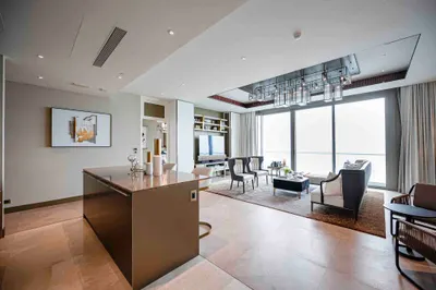 The Residences at Mandarin Oriental Bangkokの3ベッドルームコンドミニアム（売買）、写真5/5