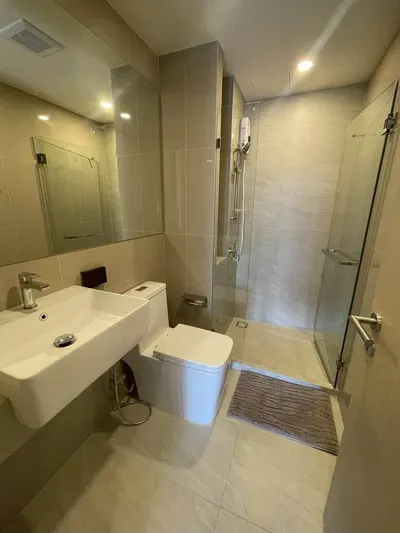 1-bed condo for rent at Origin Place Bangna, photo 5 of 10