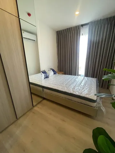 1-bed condo for rent at Origin Place Bangna, photo 1 of 10