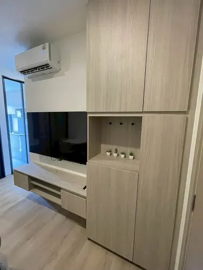 1-bed condo for rent at Origin Place Bangna, photo 2 of 10