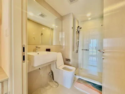 1-bed condo for rent at Origin Place Bangna, photo 10 of 10