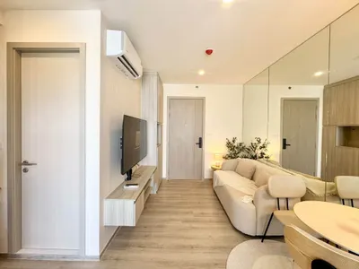 1-bed condo for rent at Origin Place Bangna, photo 7 of 10