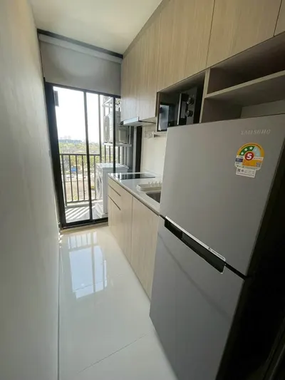 1-bed condo for rent at Origin Place Bangna, photo 4 of 10