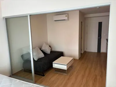 1-bed condo for rent at Lumpini Ville Charan - Fai Chai, photo 2 of 5