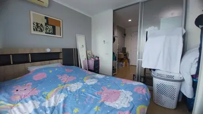 Condo 1 chambre à vendre à Lumpini Ville Ladprao-Chokchai4 (ลุมพินีวิลล์ ลาดพร้าว-โชคชัย4), photo 2 sur 5