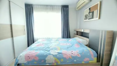 Condo 1 chambre à vendre à Lumpini Ville Ladprao-Chokchai4 (ลุมพินีวิลล์ ลาดพร้าว-โชคชัย4), photo 1 sur 5