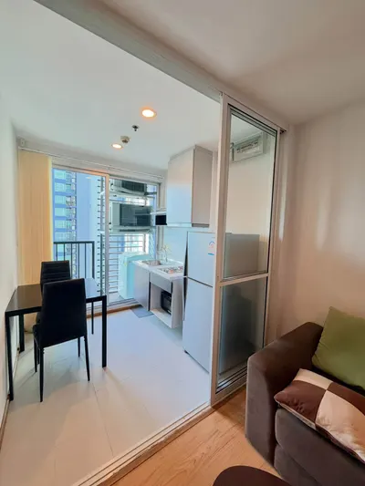 THE BASE Sukhumvit 77的1房公寓出租，第7张，共10张