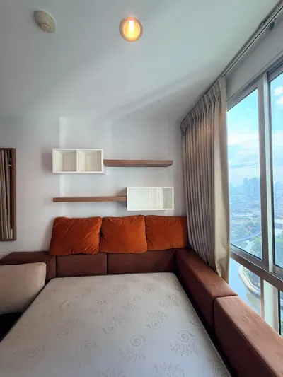 THE BASE Sukhumvit 77的1房公寓出租，第10张，共10张