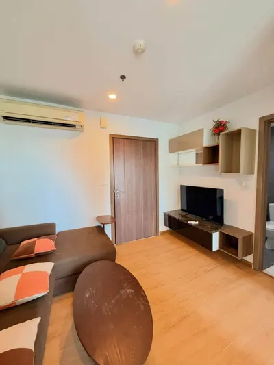 THE BASE Sukhumvit 77的1房公寓出租，第8张，共10张