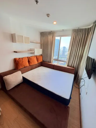 THE BASE Sukhumvit 77的1房公寓出租，第6张，共10张