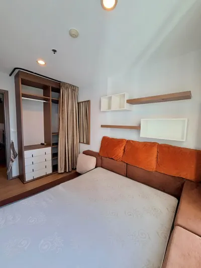 THE BASE Sukhumvit 77的1房公寓出租，第9张，共10张