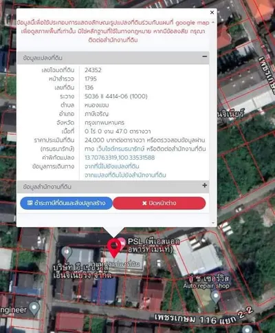 ให้เช่าอพาร์ตเมนต์ ใกล้ MRT เพชรเกษม 48 รูปที่ 3 จาก 5