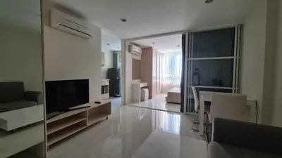 ให้เช่าคอนโดสตูดิโอ ELEMENTS SRINAGARINDRA CONDO รูปที่ 2 จาก 4