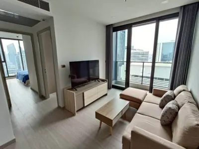 2-bed condo for rent at One9Five Asoke - Rama 9, photo 3 of 5