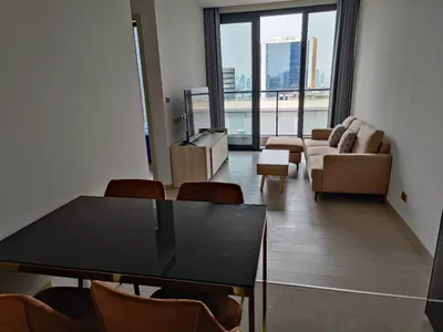 2-bed condo for rent at One9Five Asoke - Rama 9, photo 4 of 5