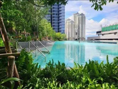 2-bed condo for rent at One9Five Asoke - Rama 9, photo 2 of 5