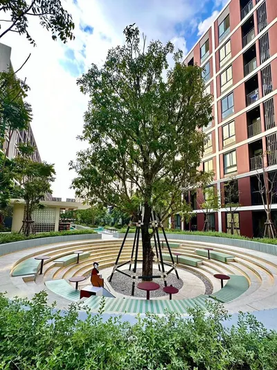 Condo for rent near BTS Khu Khot, photo 1 of 5