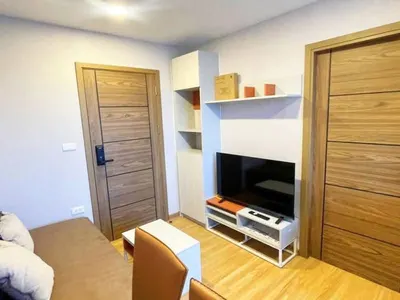 ให้เช่าคอนโด 1 ห้องนอน The Cube Loft Srinakarin รูปที่ 1 จาก 7